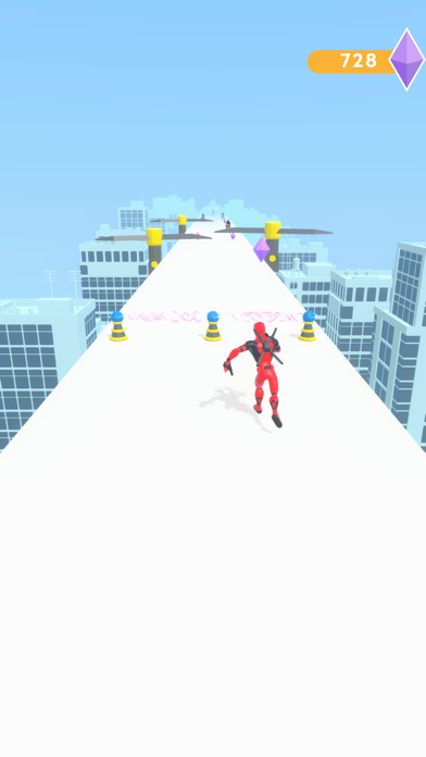 Deadless Run Screenshot