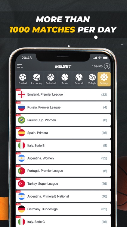 MelBet Sports Bettin‪g Nigeria screenshot-3