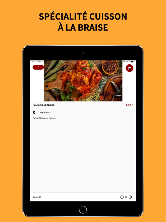 MPB Poulets Braisés