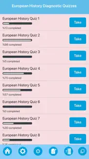 How to cancel & delete european history quiz 2
