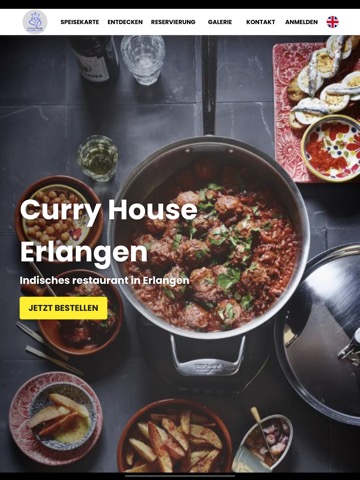 Curry House Erlangenのおすすめ画像1