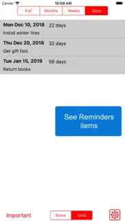 How to cancel & delete timetill for calendar 4