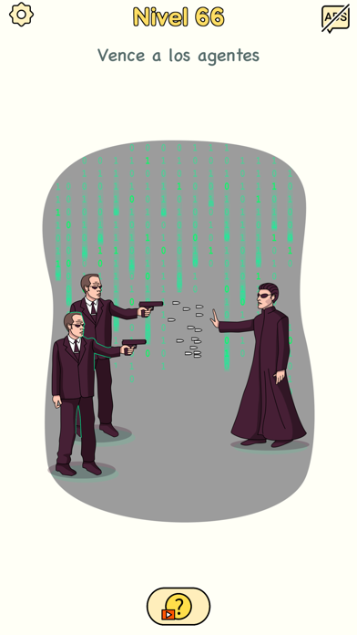 Brain DOP: Erase One Part Game
