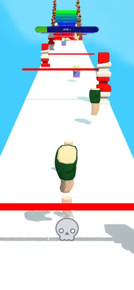 Game screenshot Hand Runner 3D hack