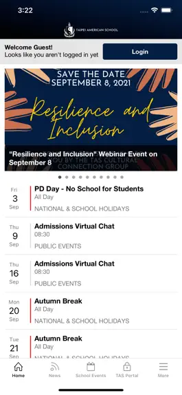 Game screenshot Taipei American School mod apk