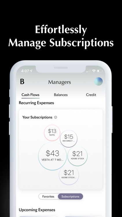 Benjamin Card screenshot-5