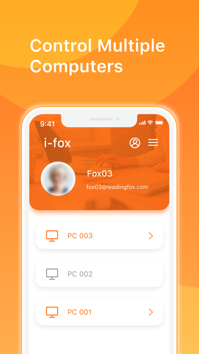i-fox Screenshot