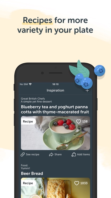 Bring! Shopping List & Recipes screenshot-3