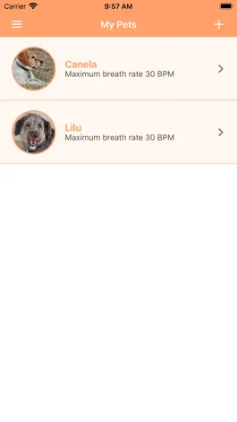Game screenshot My Pet's Heart2Heart apk