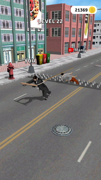 Tug Of Fight Screenshot