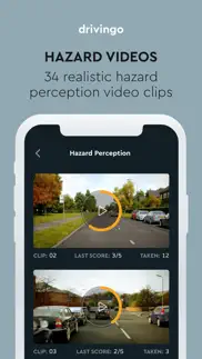 drivingo theory test iphone resimleri 3