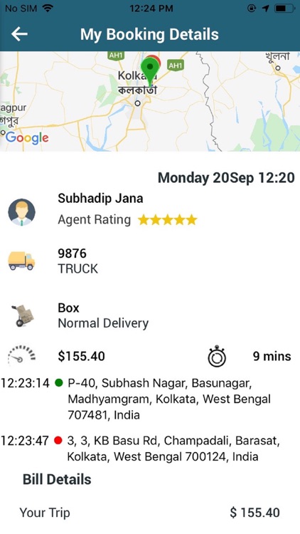 Bring App screenshot-9