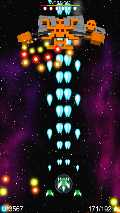 Space Shooter Games > SW4 Screenshot