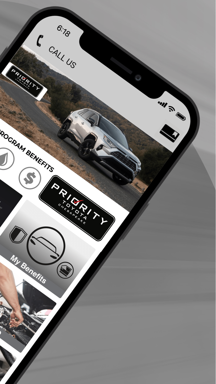 Priority Toyota Chesapeake