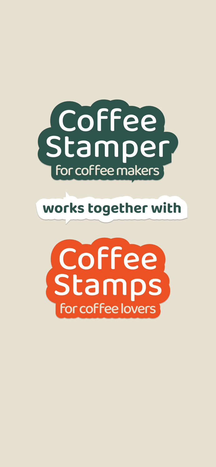 Coffee Stamper