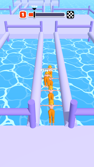 Human Bridge 4D Screenshot