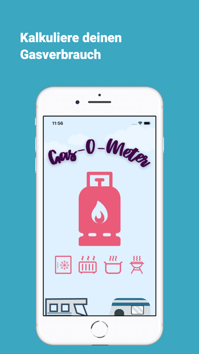 Gas-O-Meter Screenshot