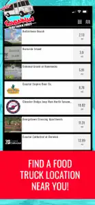 Savannah Food Truck Force screenshot #3 for iPhone