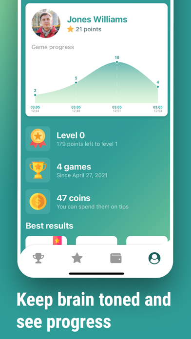 QuizStar - Be Smart Screenshot