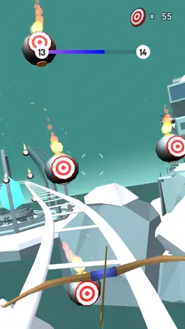 Game screenshot MovingArcher mod apk