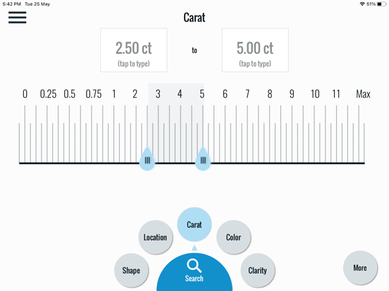 Eco Grown iPad screenshot 2 - Business app