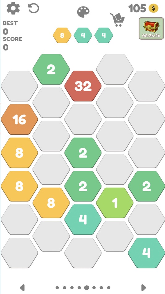 #4. Puzzle Boxx (iOS) 由: elias sleiman