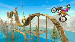 Game screenshot Motorcycle Stunt Racing apk