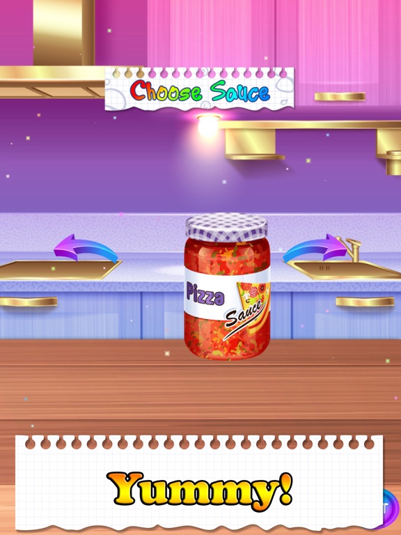 Screenshot #6 pour Cooking Games - Food Chef