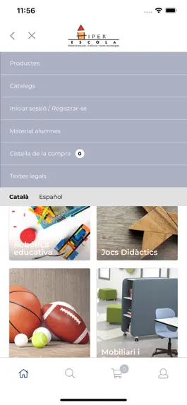 Game screenshot Hiperescola apk