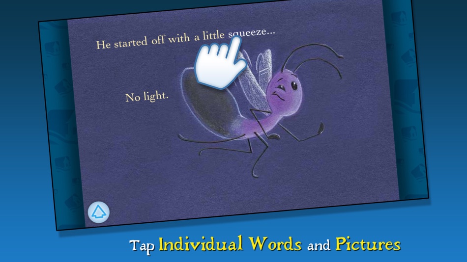 #3. Leo the Lightning Bug (iOS) بواسطة: Oceanhouse Media