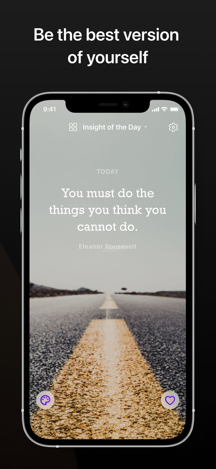 Insight — Motivational Quotes