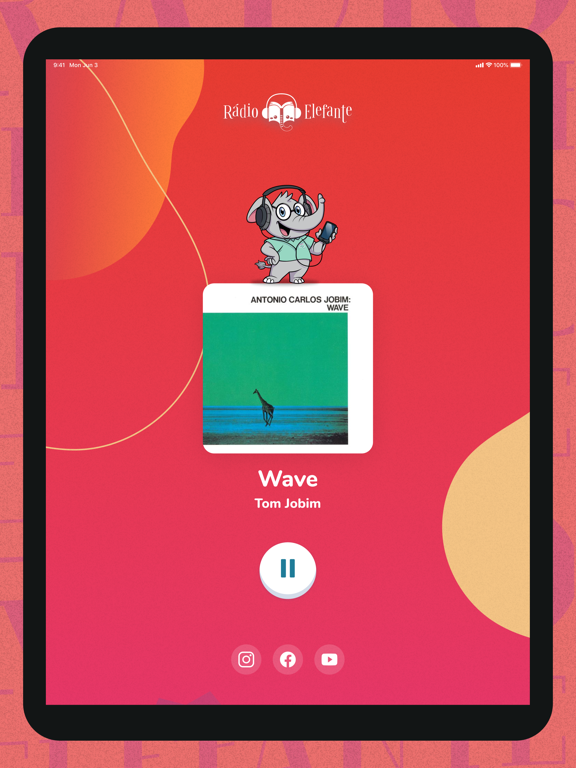 Screenshot #4 pour Radio Elefante