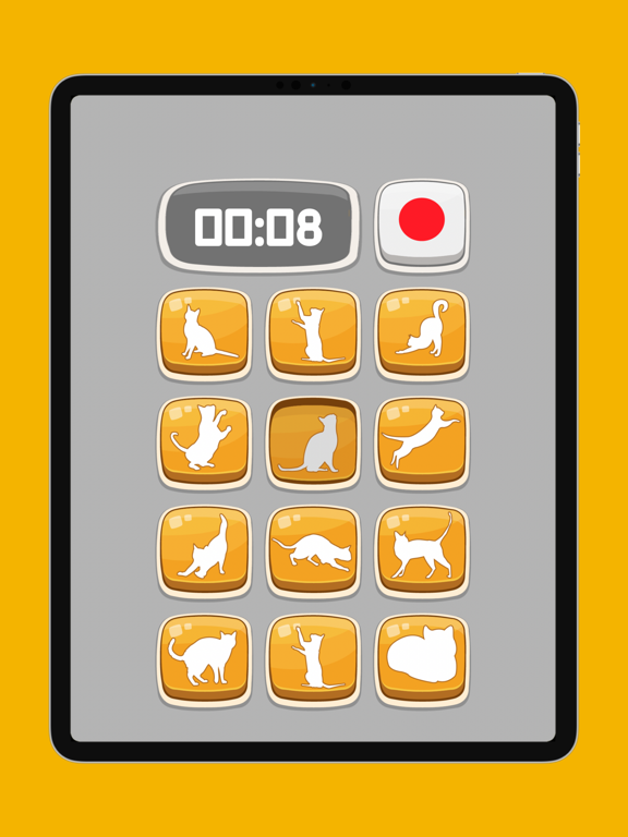 Cat Translator - speak, enjoy iPad screenshot 2 - Entertainment app