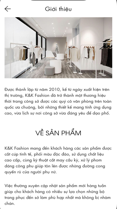 K&K Fashion V2 Screenshot