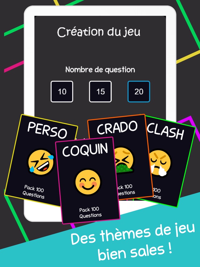 Insight - Jeu entre amis dans l'App Store