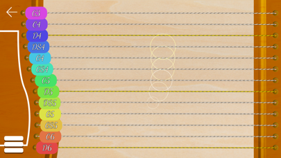 Koto - Japanese Instrument Screenshot