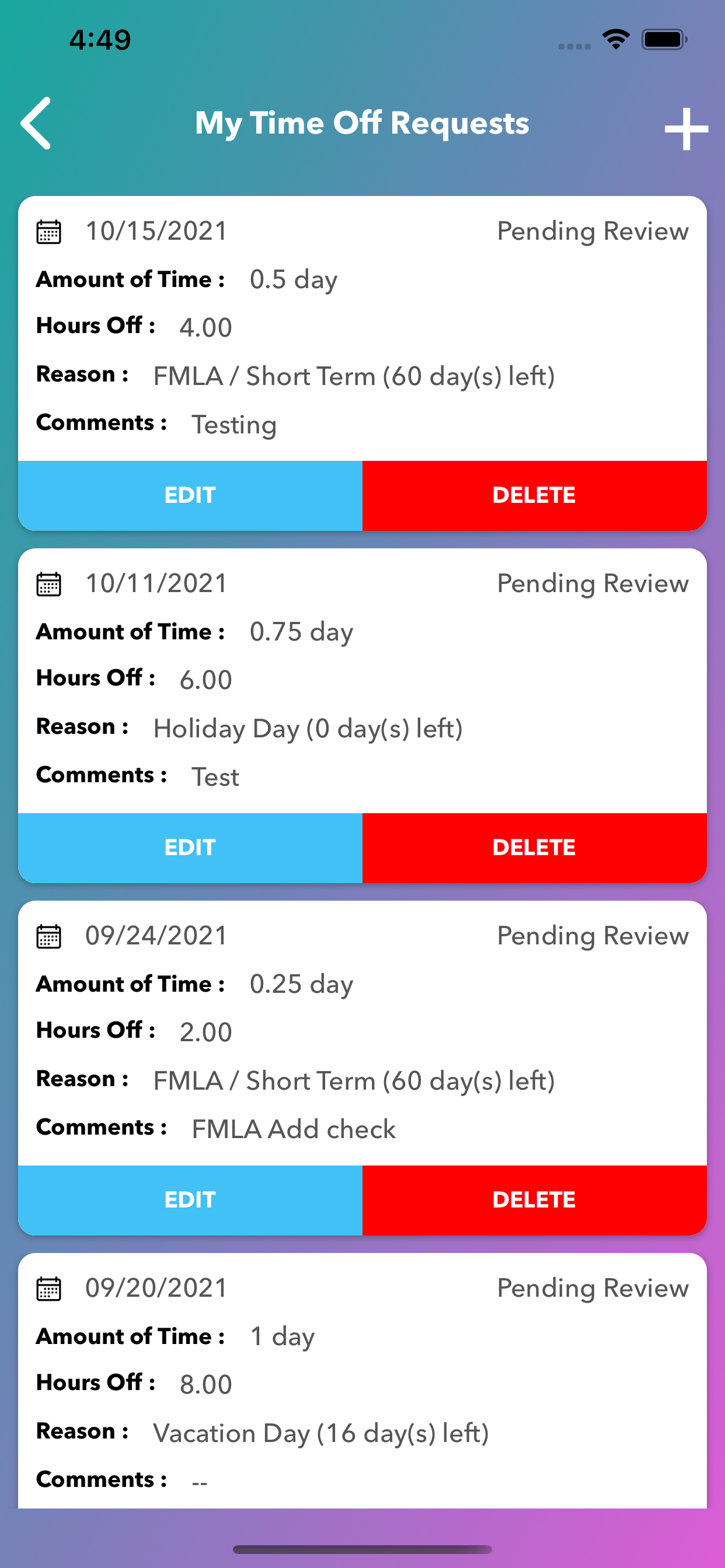 PPIHX DB App