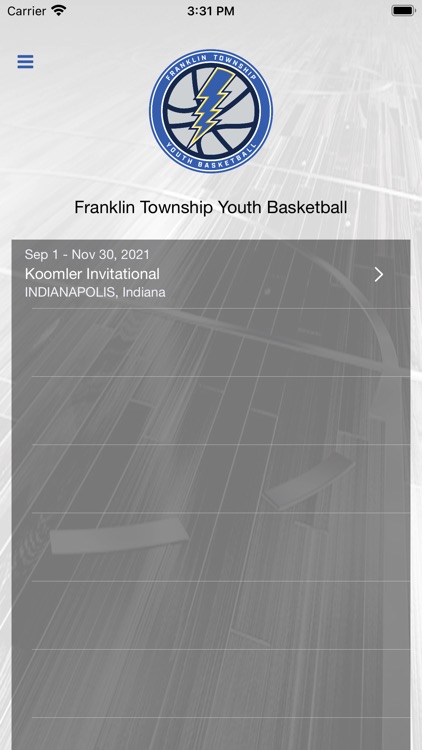 Franklin Township Basketball