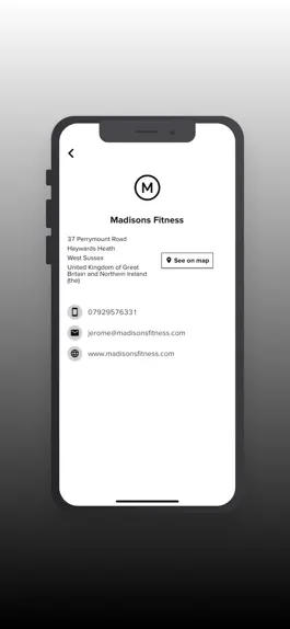 Game screenshot MADISONS hack