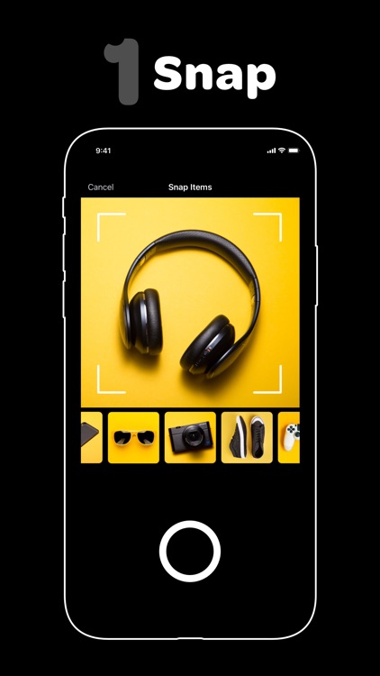 Peeknest - Inventory Tracker