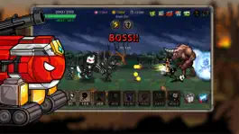 Game screenshot Super StickmanRPG hack