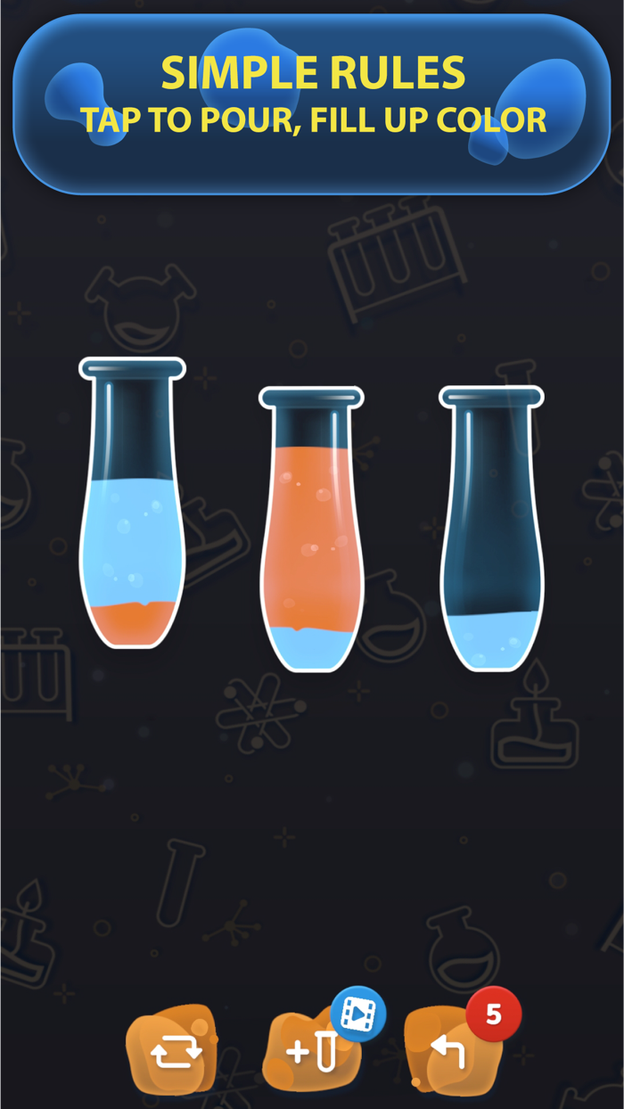 Water Sort Puzzle Color Game