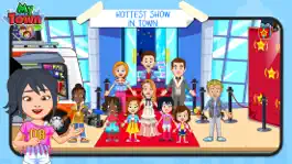 Game screenshot My Town : Fashion Show Dressup apk