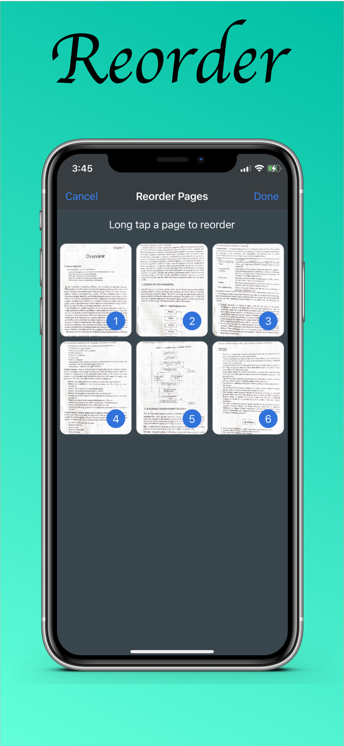 Eco Doc  Document Scanner