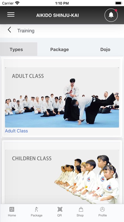 Shinju-Kai Aikido App screenshot-3