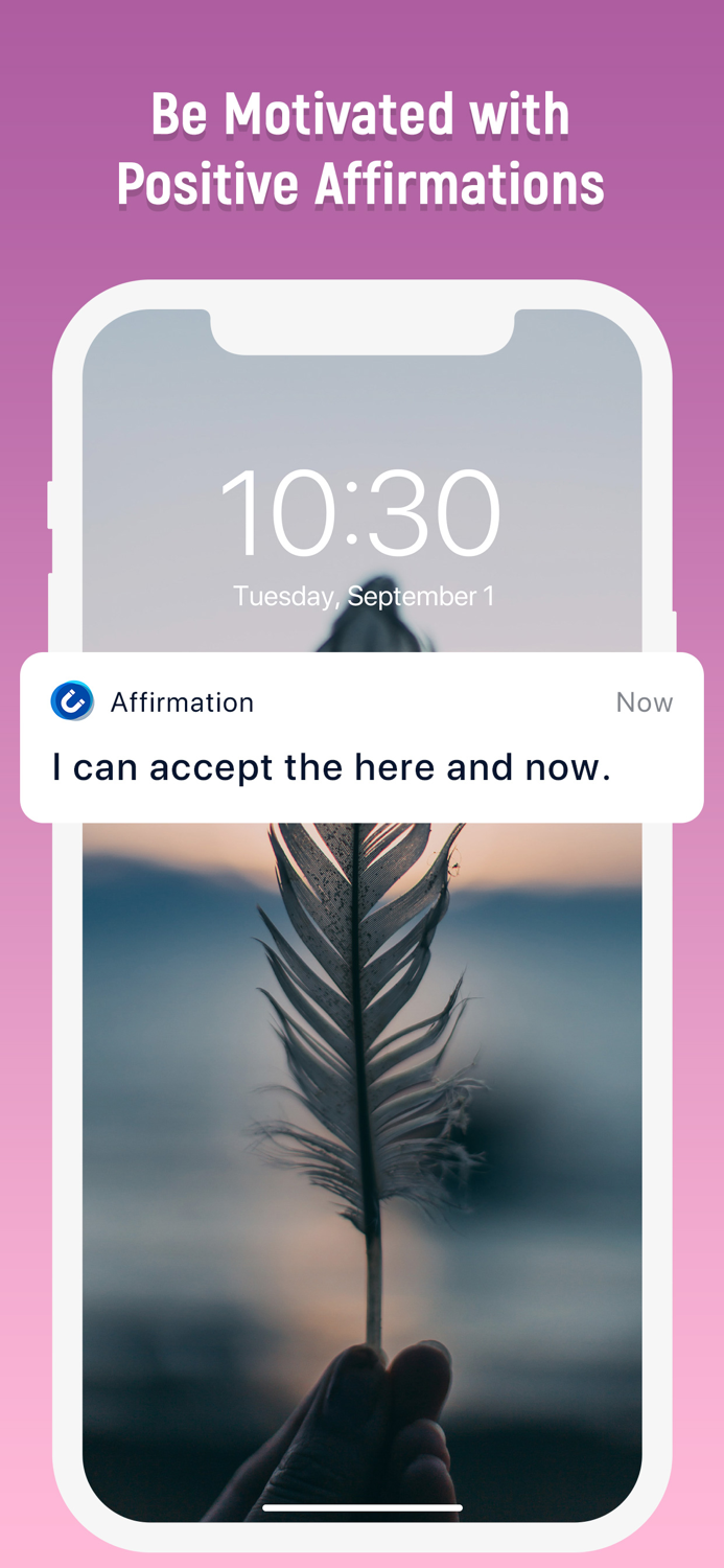 Affirmation Law of Attraction