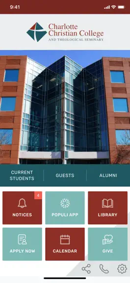 Game screenshot Charlotte Christian College mod apk