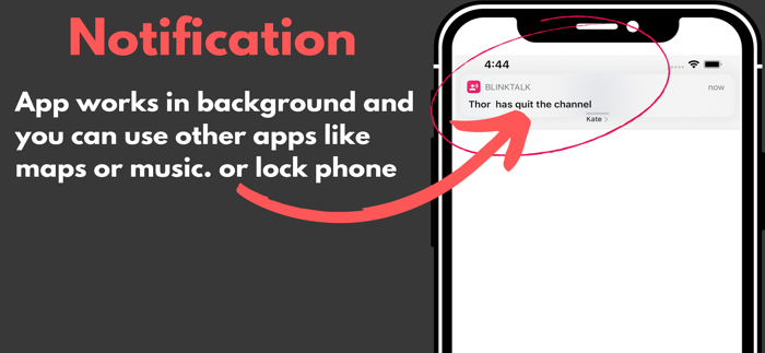 BlinkTalk Intercom App