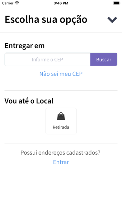 Stop G Açaí Screenshot