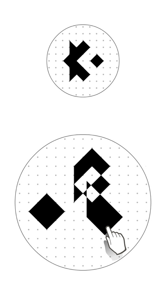#4. VOI - puzzle game (iOS) 由: GAMEBRAIN YAZILIM TEKNOLOJILERI ANONIM SIRKETI